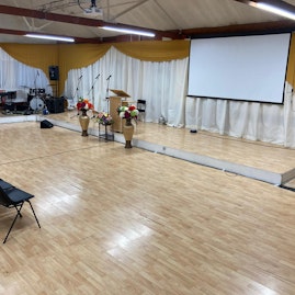 Amazing Grace Worship Centre - First Floor Hall image 5