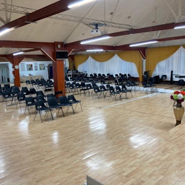 Amazing Grace Worship Centre - First Floor Hall image 7