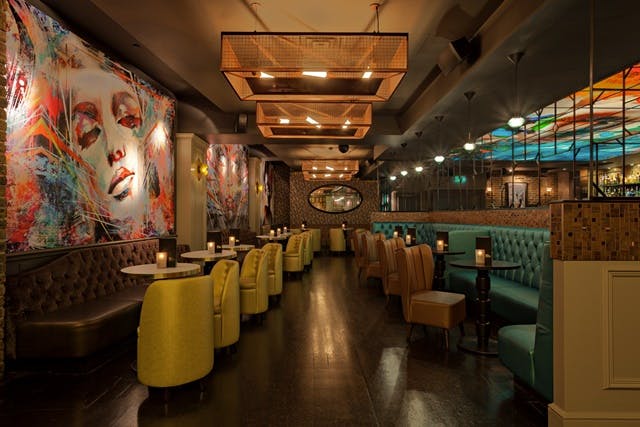 Whole Venue Events Dirty Martini Hire Space