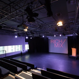 Rich Mix - The Studio image 8