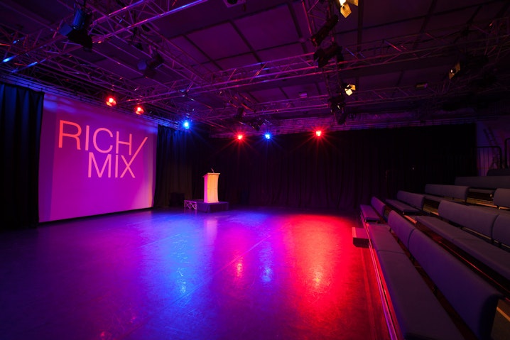 Rich Mix - The Studio image 1