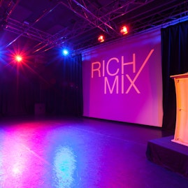 Rich Mix - The Studio image 5