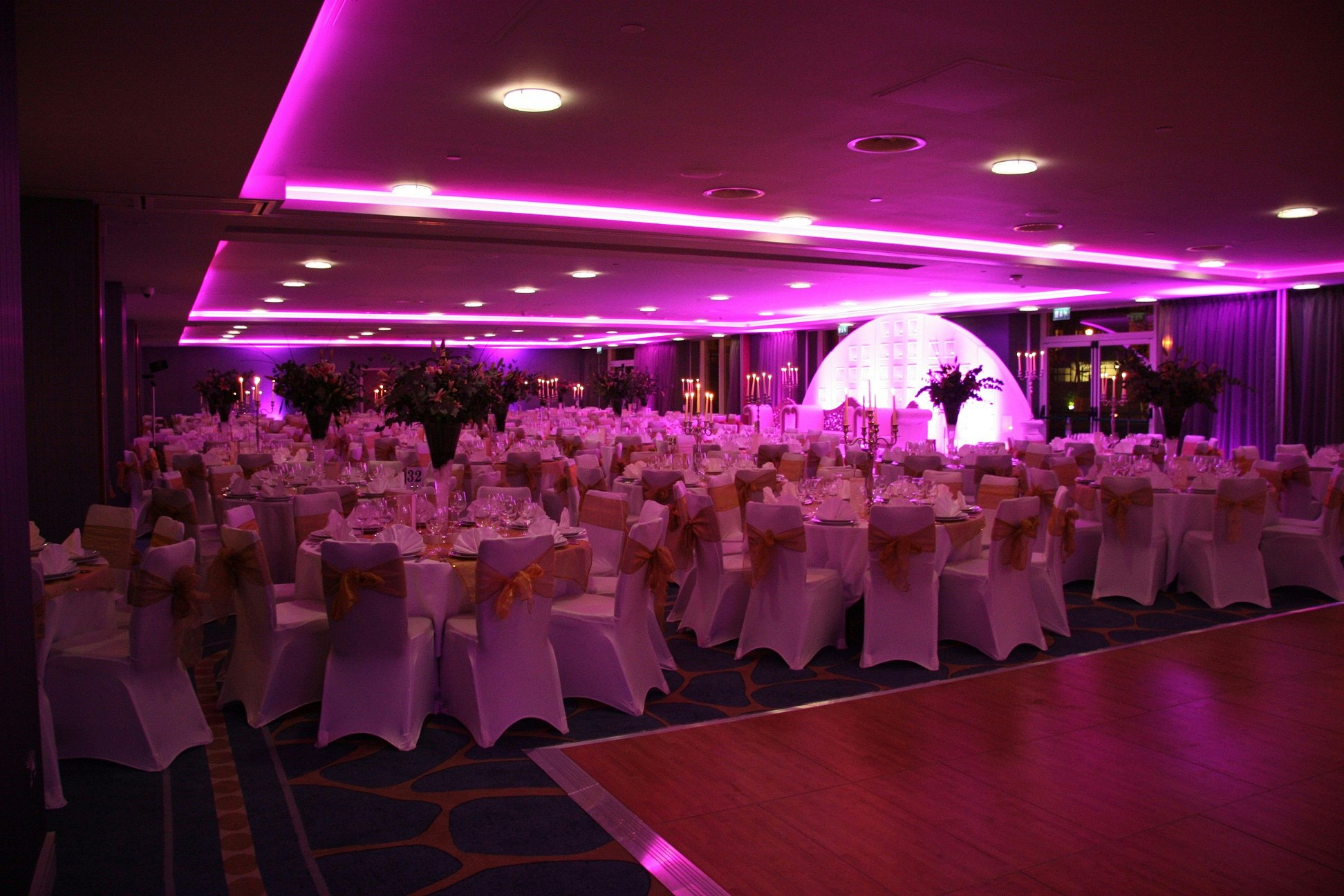 The Chelsea Harbour Hotel - The Grand Ballroom image 4