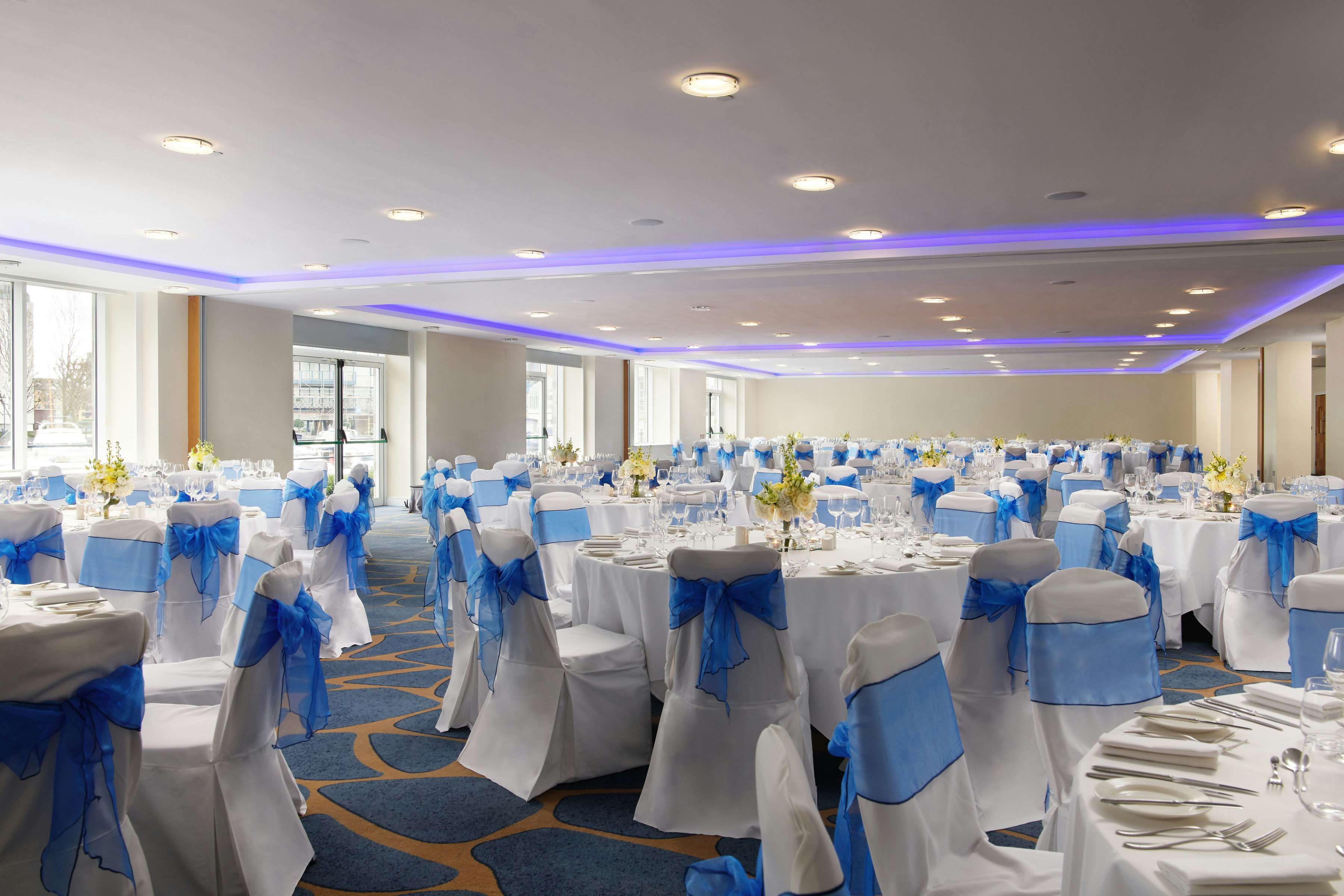 The Chelsea Harbour Hotel - The Grand Ballroom image 1