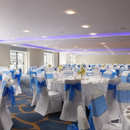 The Chelsea Harbour Hotel - The Grand Ballroom image 3