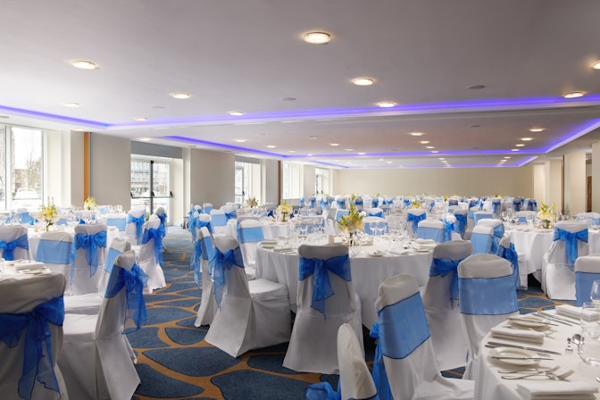 The Chelsea Harbour Hotel - The Grand Ballroom image 3