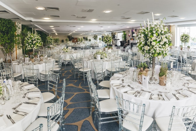 The Chelsea Harbour Hotel - The Grand Ballroom image 2