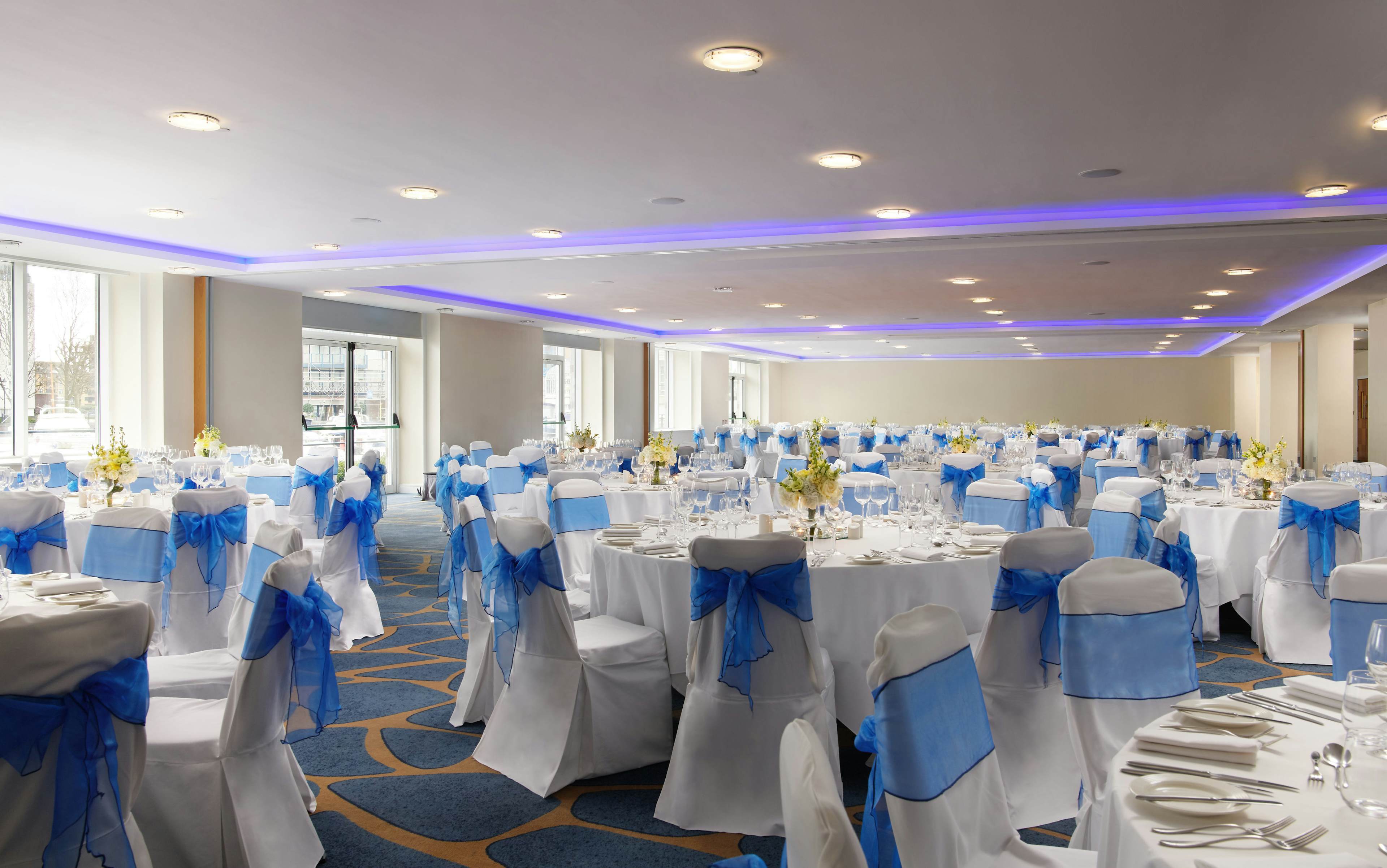 The Chelsea Harbour Hotel - The Grand Ballroom image 1