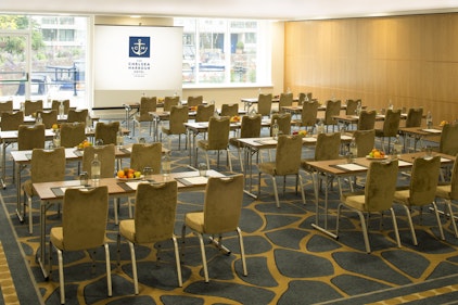 Business - The Chelsea Harbour Hotel