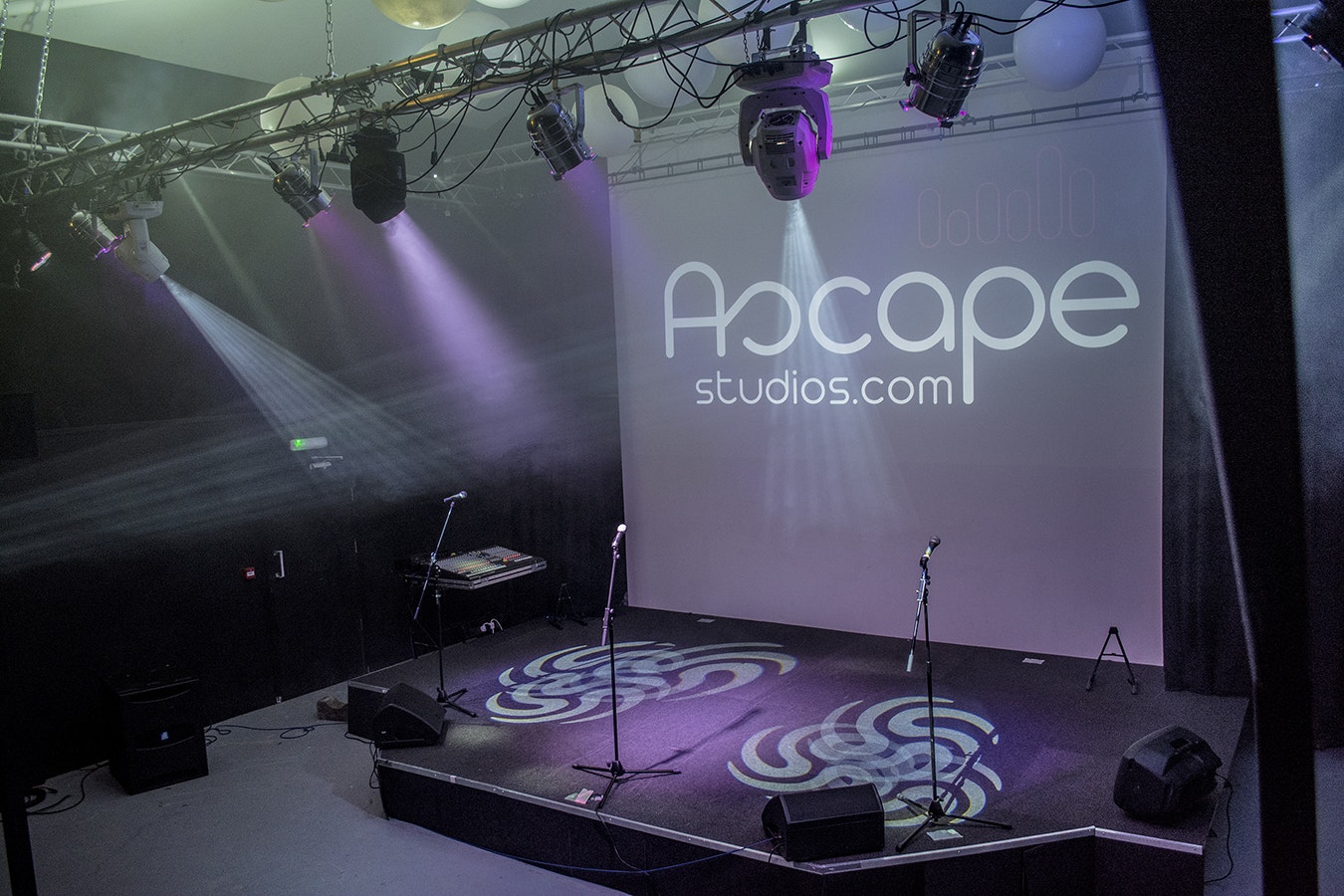 Casting Suite Venues in London - Ascape Studios