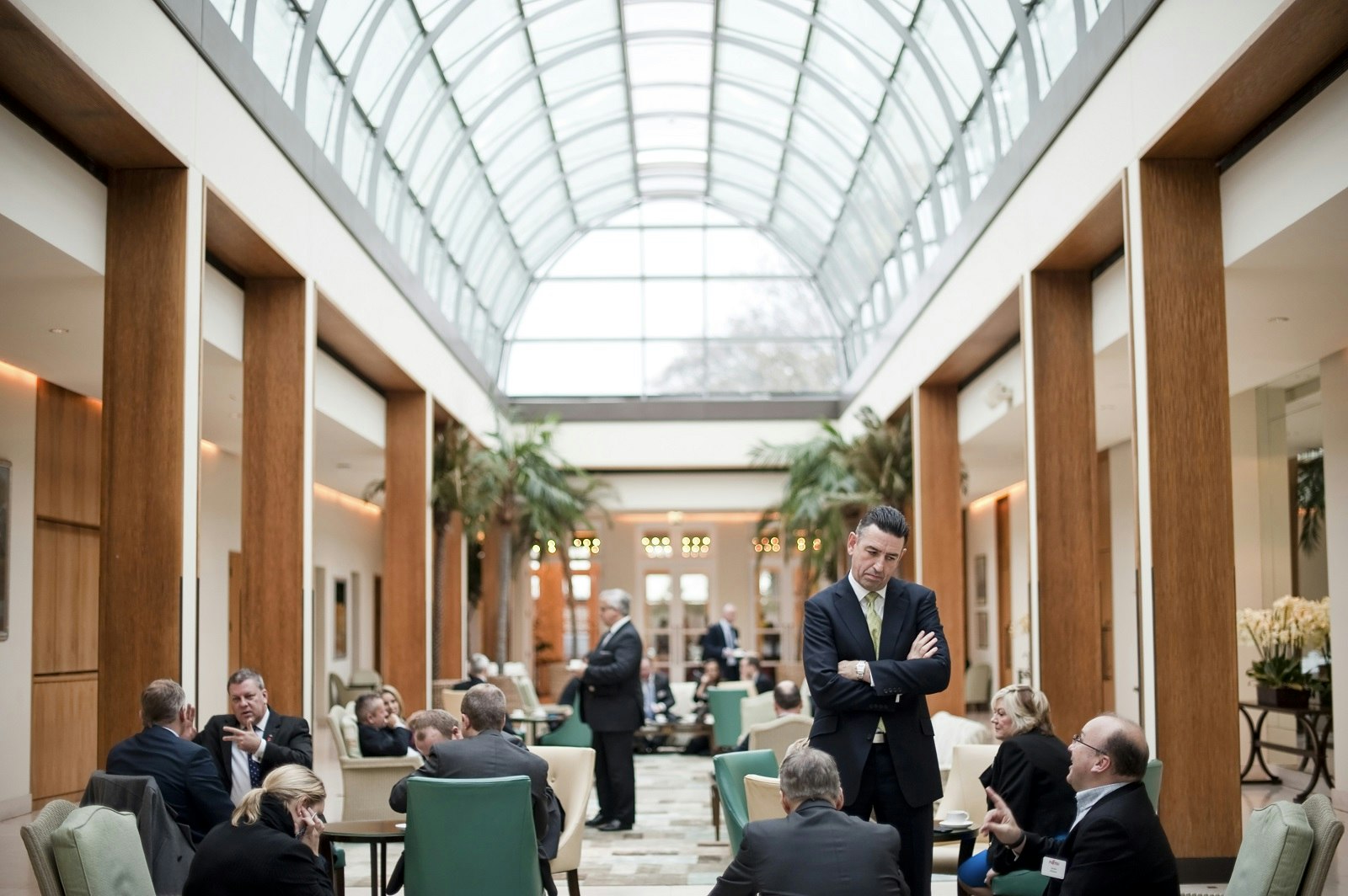 The Hurlingham Club - Palm Court and Orangery image 2