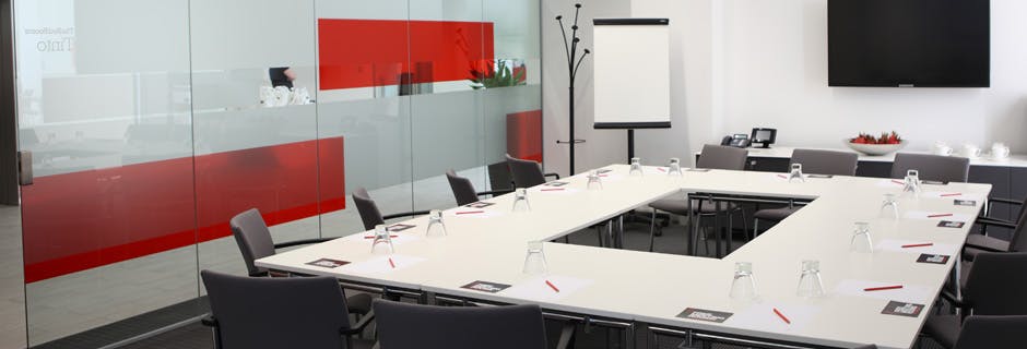 The Red Rooms Business Hire The Plaza