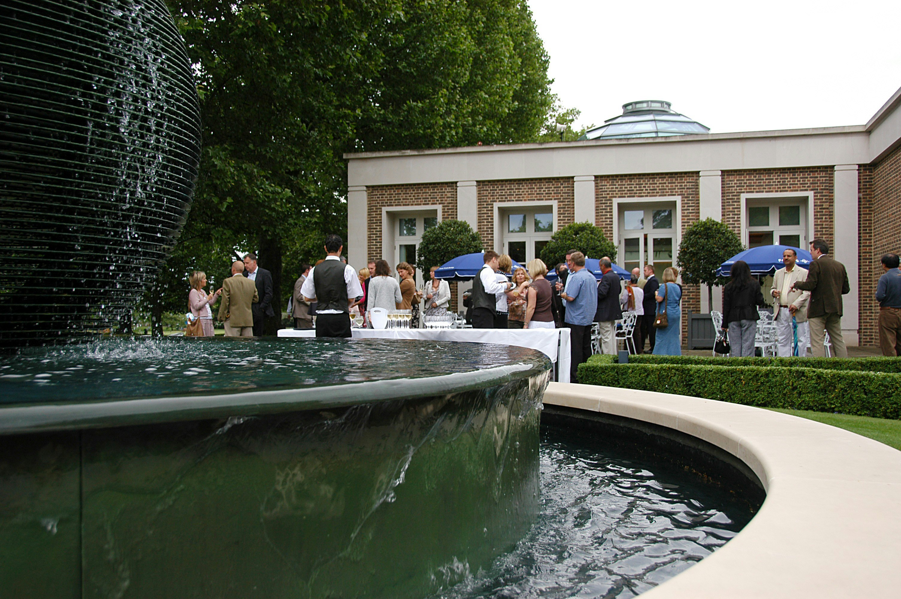 The Hurlingham Club - Broomhouse Suite image 8