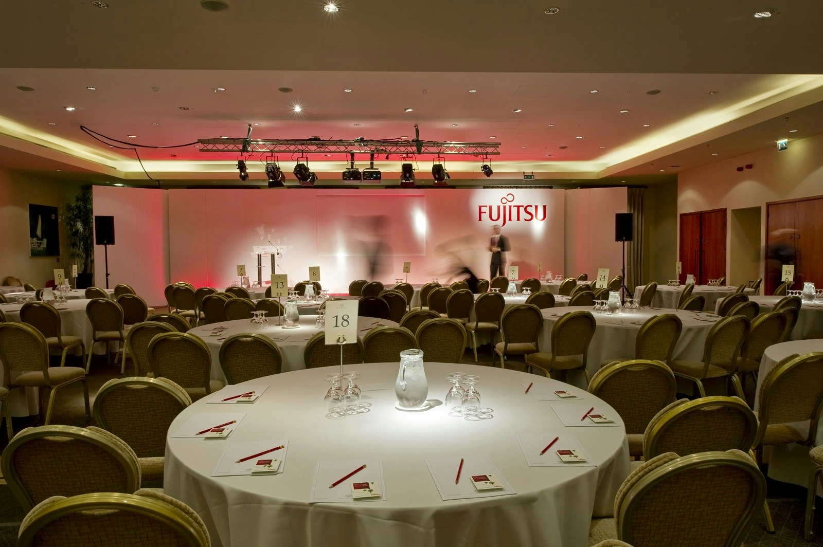 The Hurlingham Club - Broomhouse Suite image 4