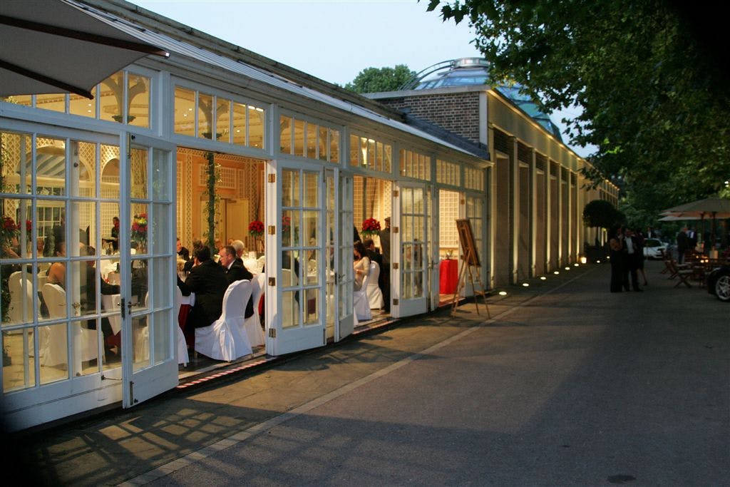 The Hurlingham Club - Terrace Room image 1