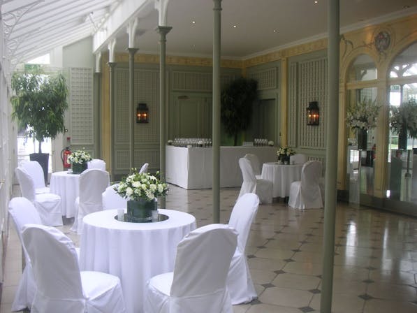 The Hurlingham Club - Terrace Room image 2