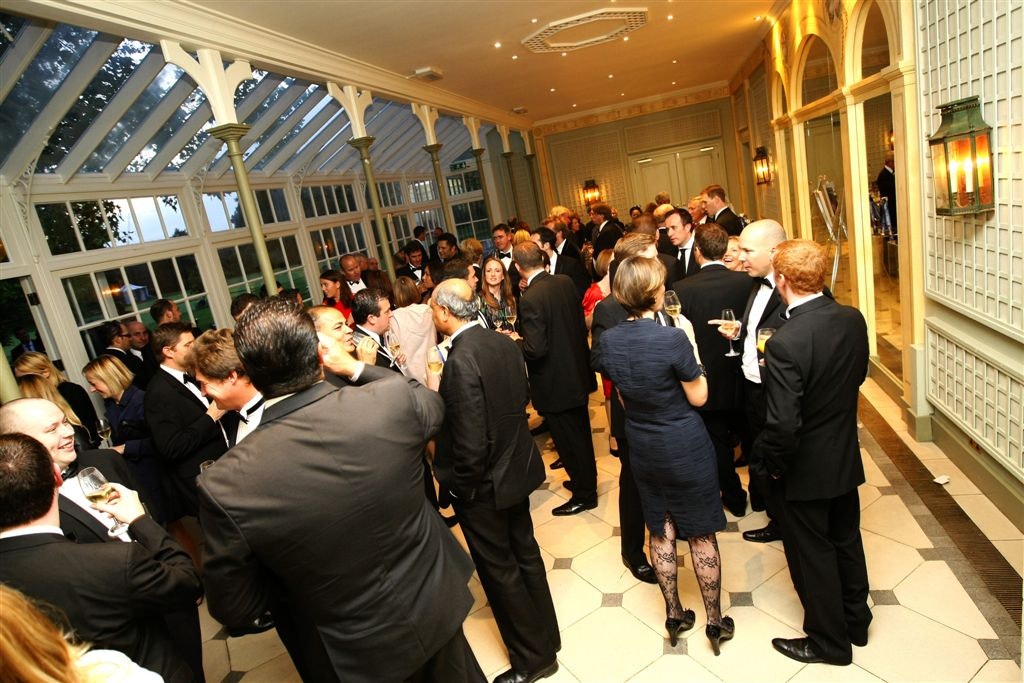 The Hurlingham Club - Terrace Room image 3