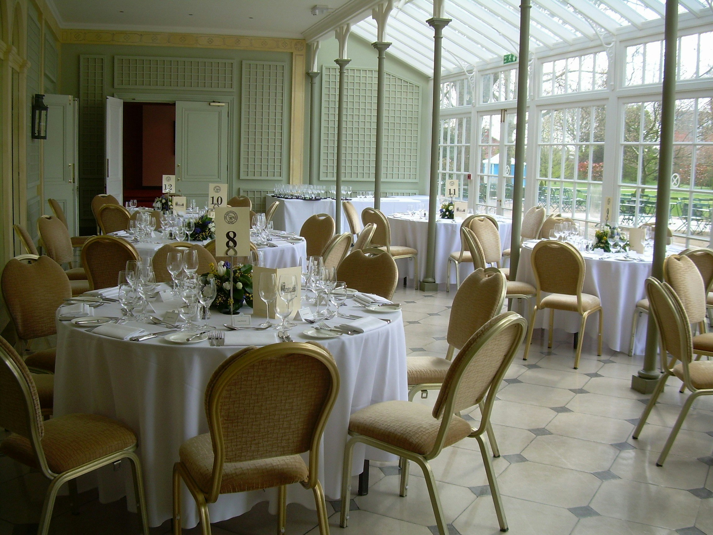 The Hurlingham Club - Terrace Room image 5