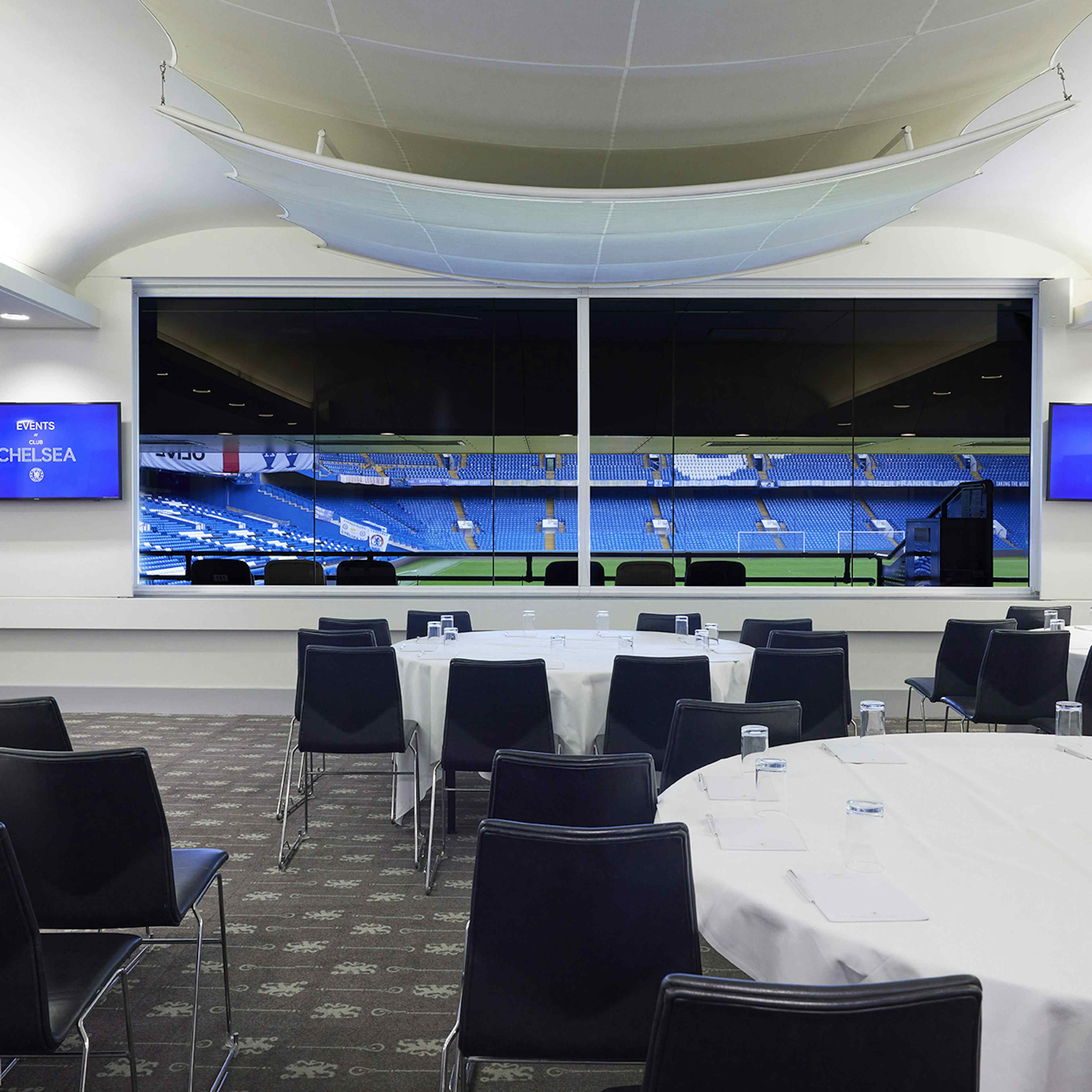 Chelsea Football Club - Canoville Suite  image 2