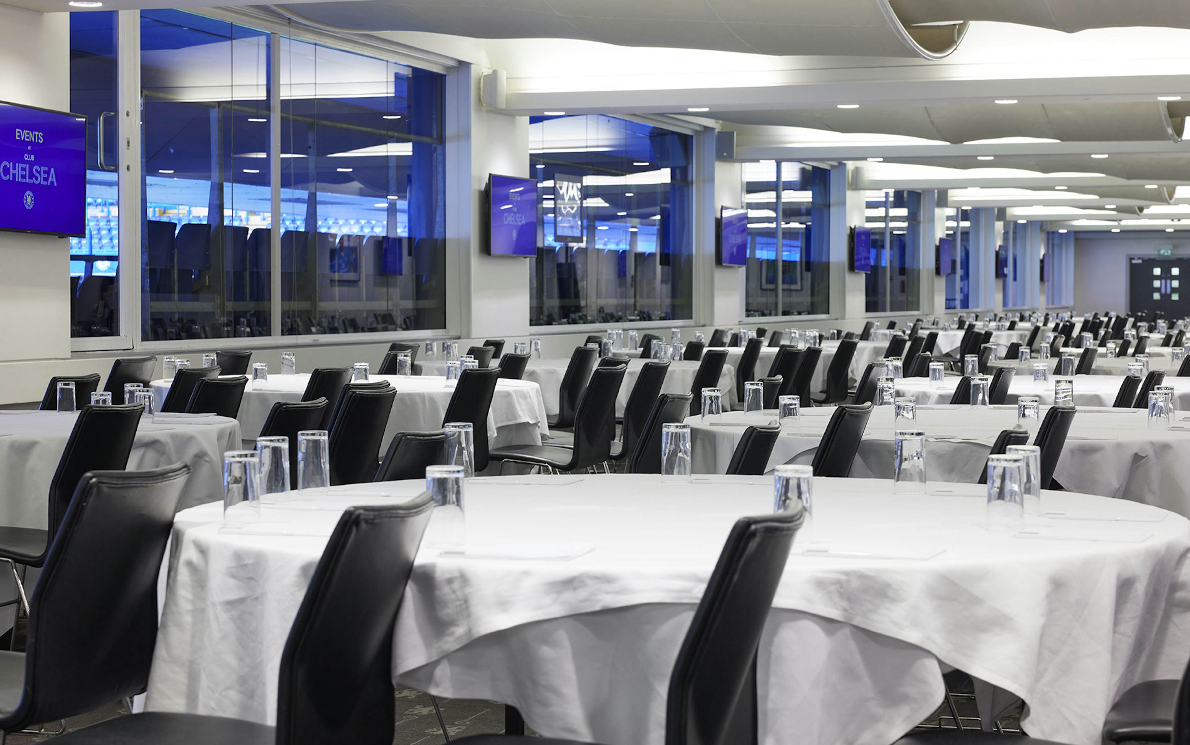 Chelsea Football Club - Canoville Suite  image 1