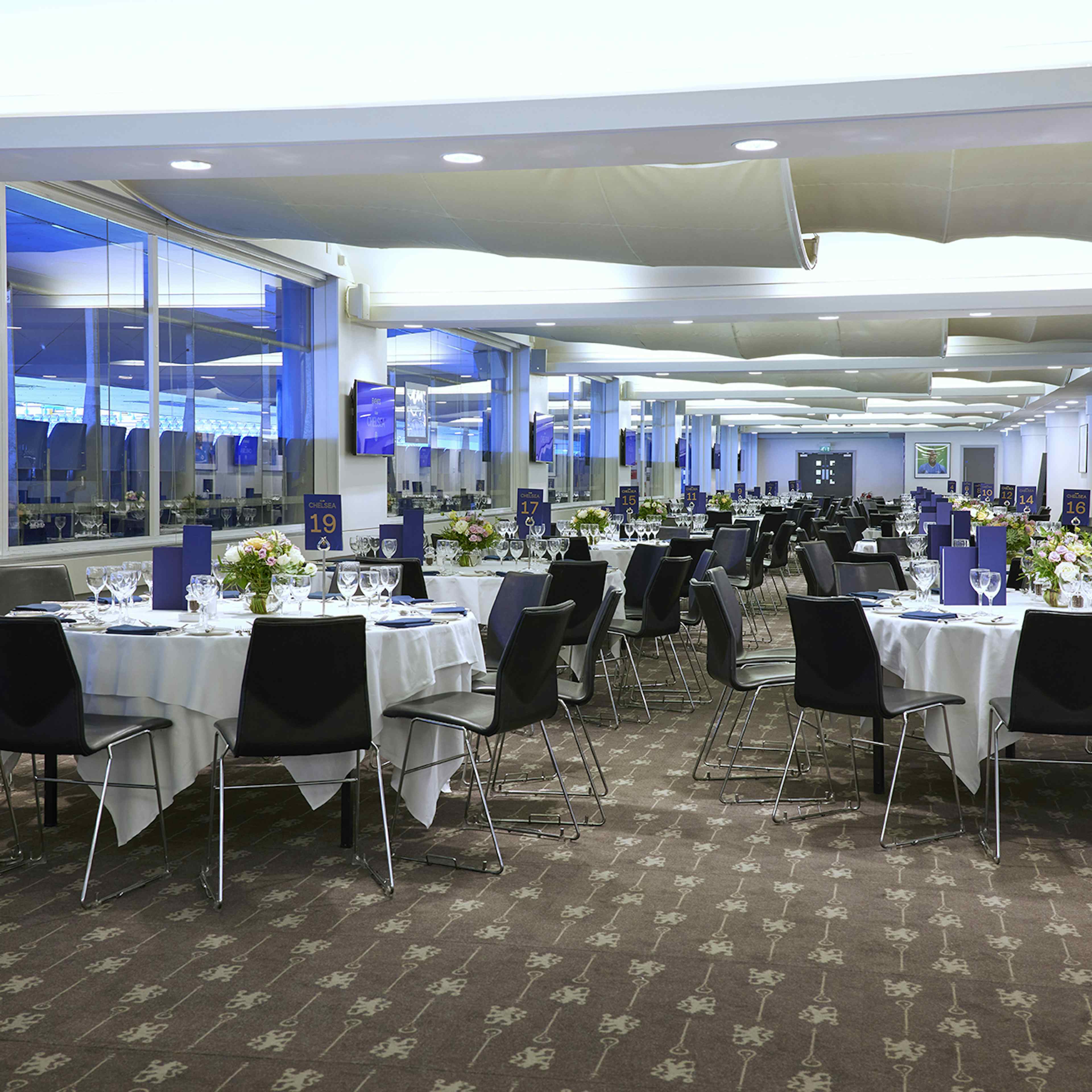 Chelsea Football Club - Canoville Suite  image 2