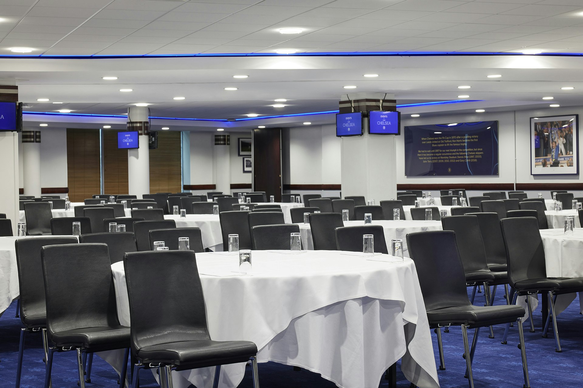 Chelsea Football Club - Drake Suite and Harris Suite image 5
