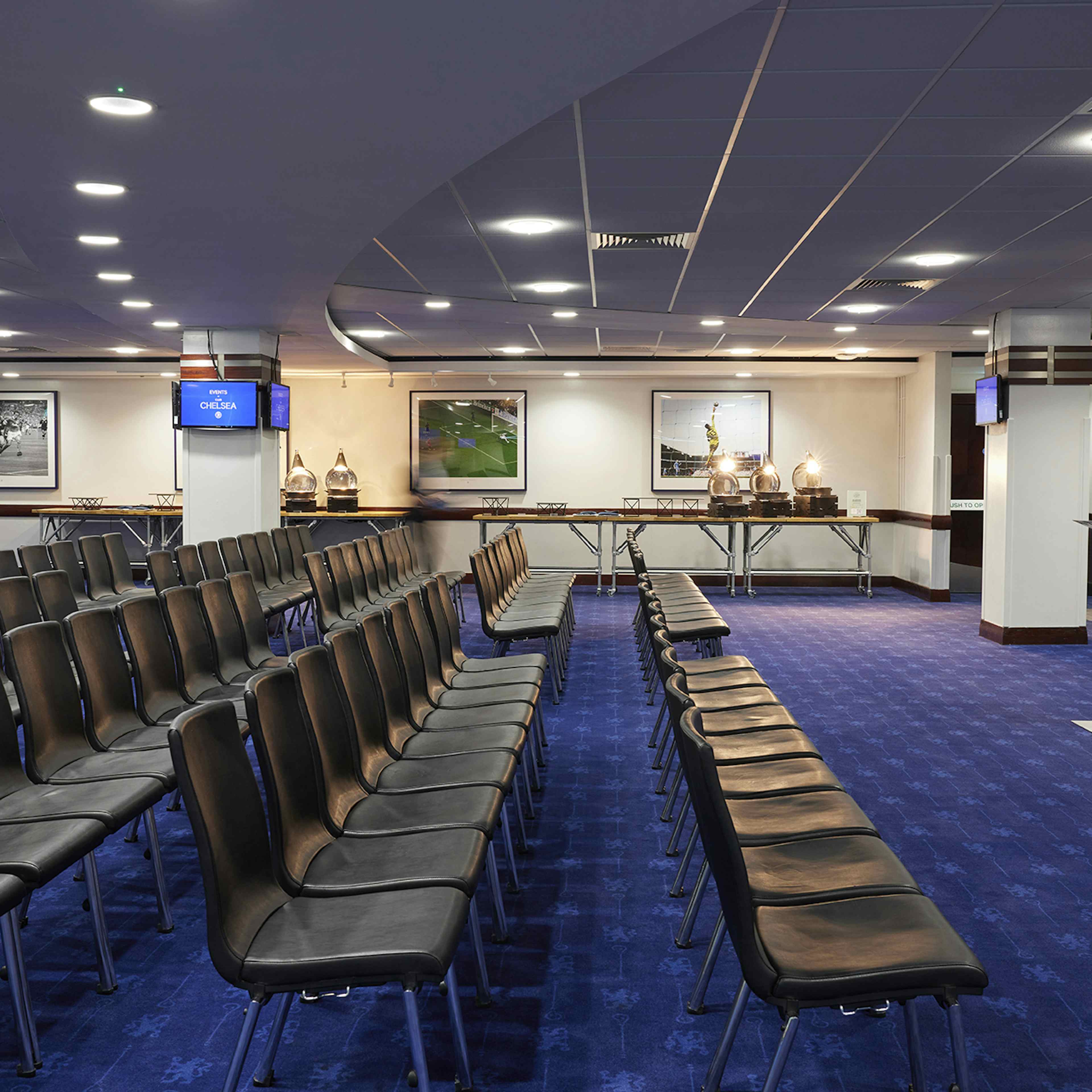 Chelsea Football Club - Bonnetti Suite and Clarke Suite image 2