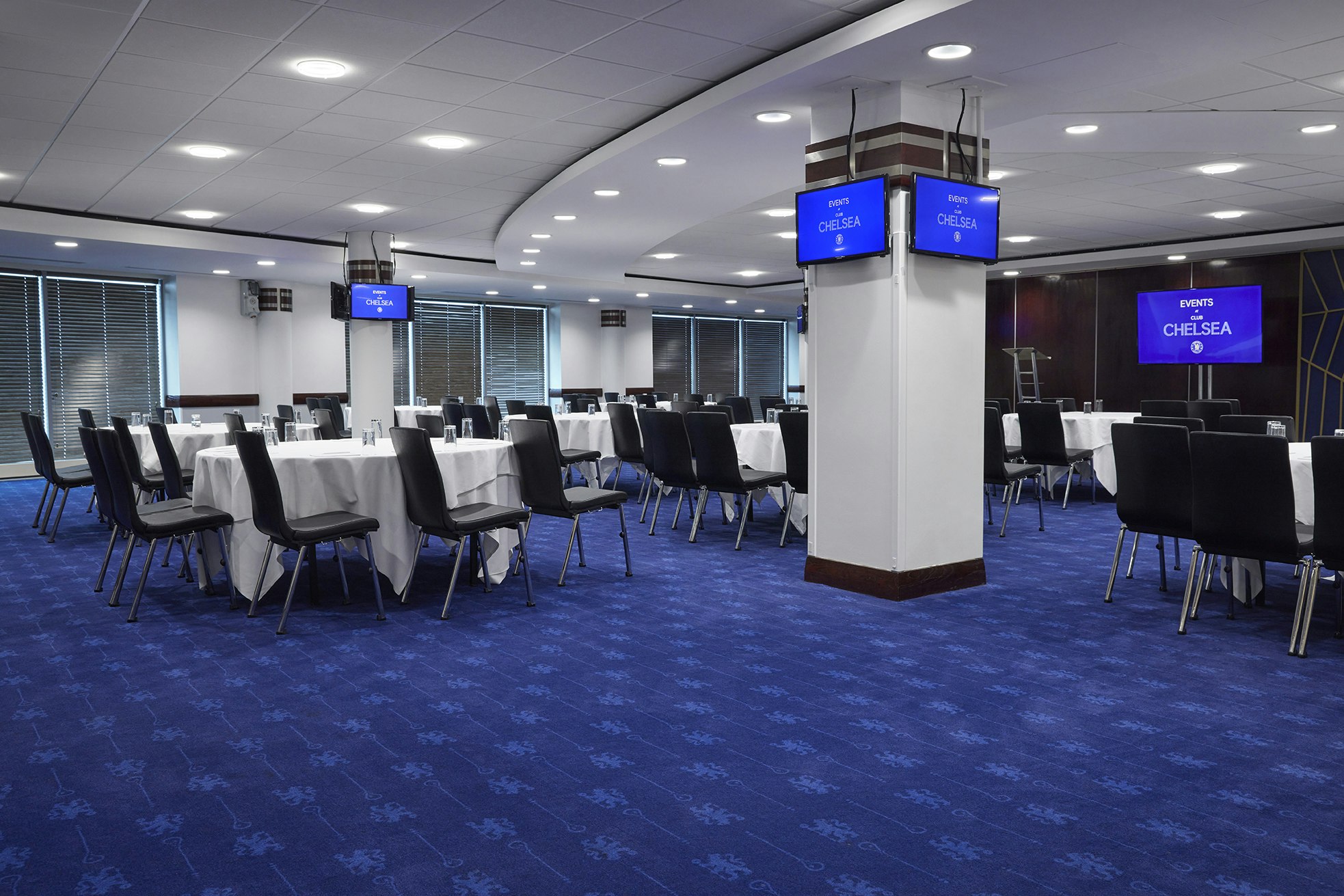 Chelsea Football Club - Bonnetti Suite and Clarke Suite image 6