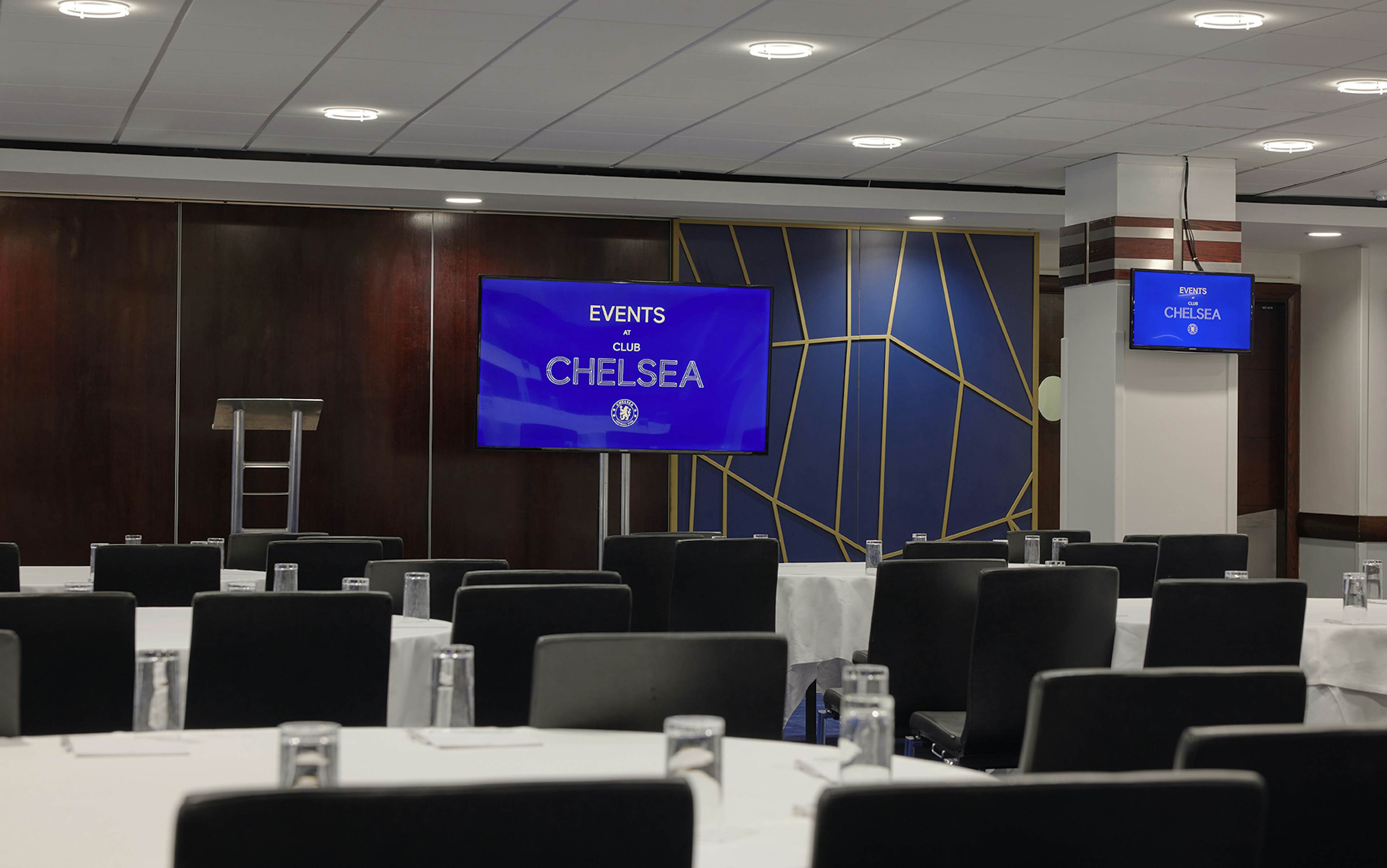 Chelsea Football Club - Bonnetti Suite and Clarke Suite image 1