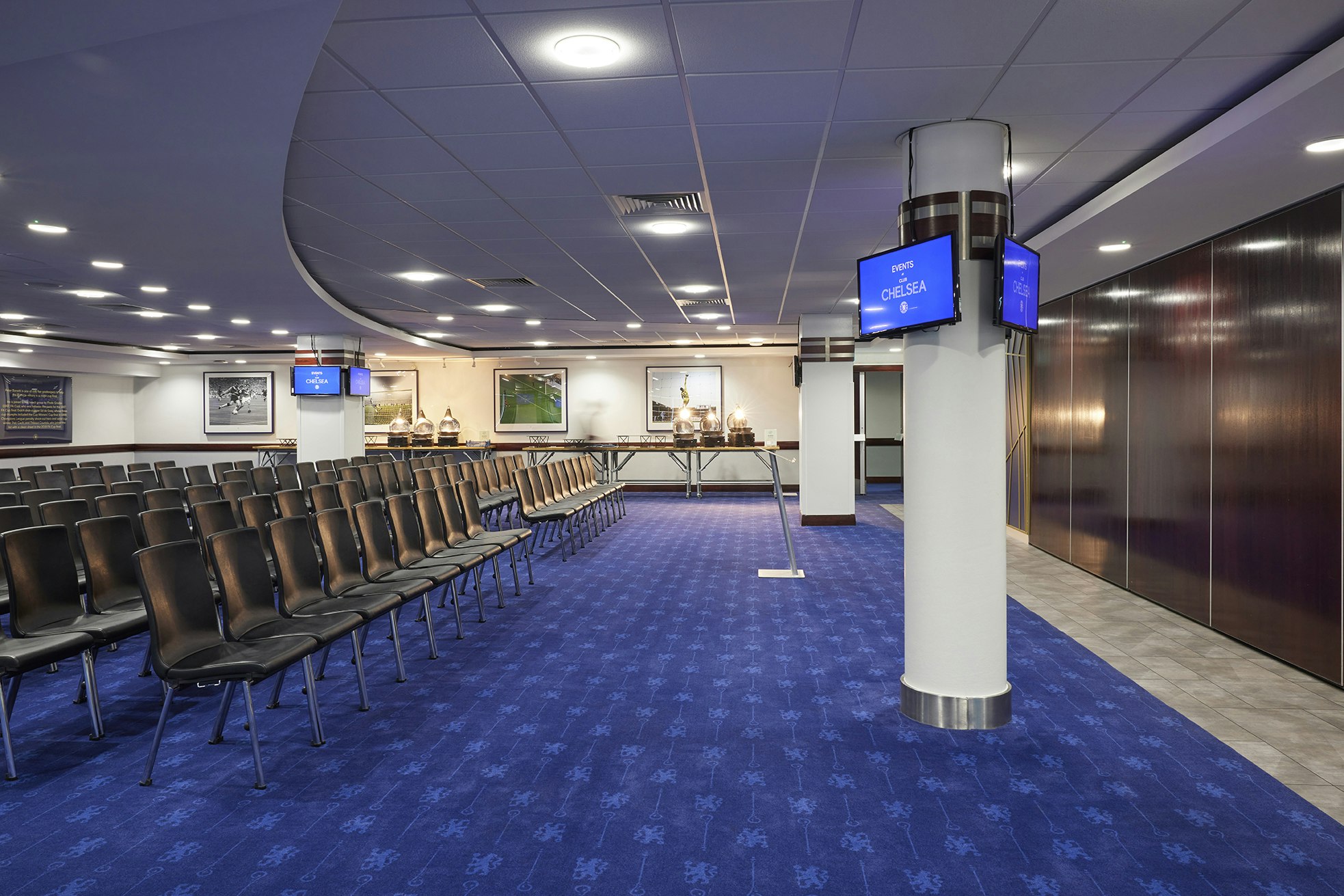 Chelsea Football Club - Bonnetti Suite and Clarke Suite image 7