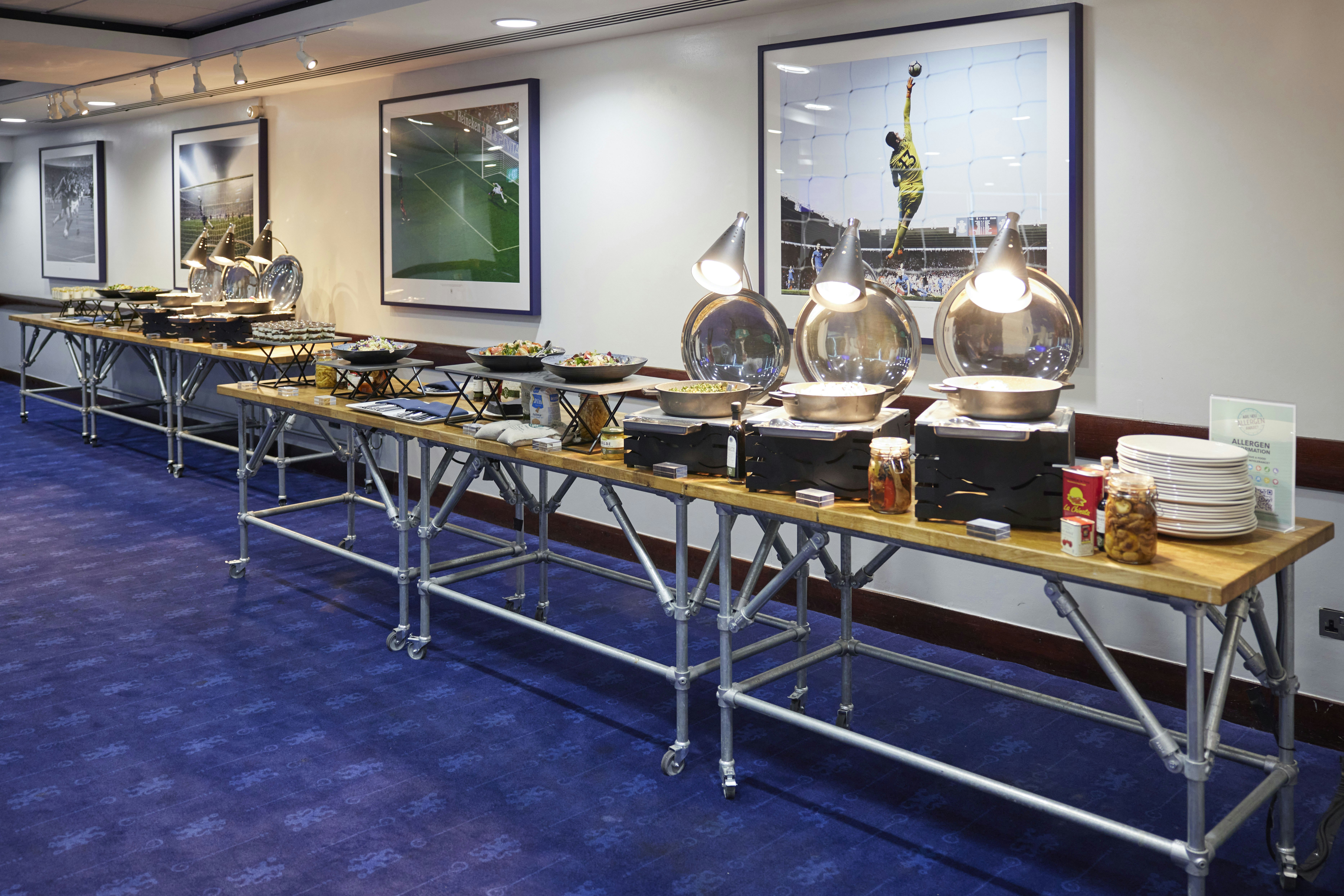 Chelsea Football Club - Bonnetti Suite and Clarke Suite image 8