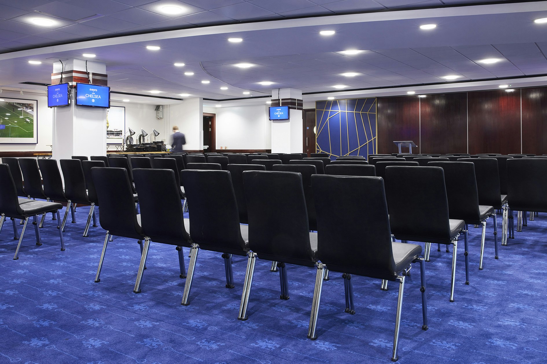 Chelsea Football Club - Bonnetti Suite and Clarke Suite image 5