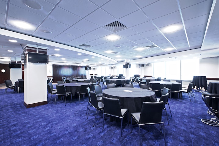 Chelsea Football Club - Bonnetti and Clarke Suite image 1
