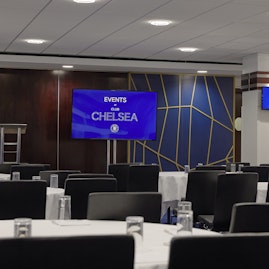 Chelsea Football Club - Tambling Suite and Hollins Suite image 8