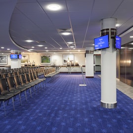 Chelsea Football Club - Tambling Suite and Hollins Suite image 9