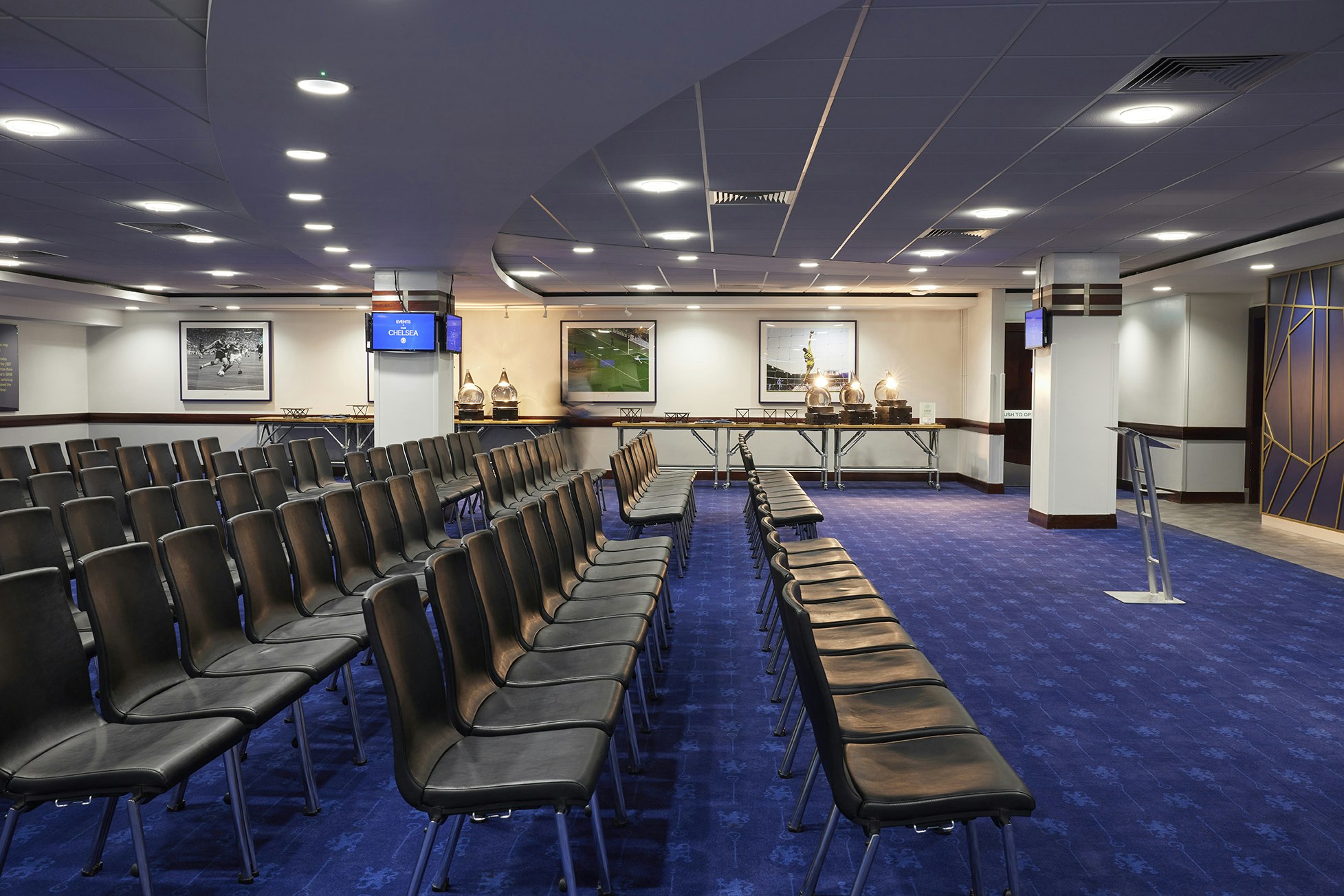 Chelsea Football Club - Tambling Suite and Hollins Suite image 1