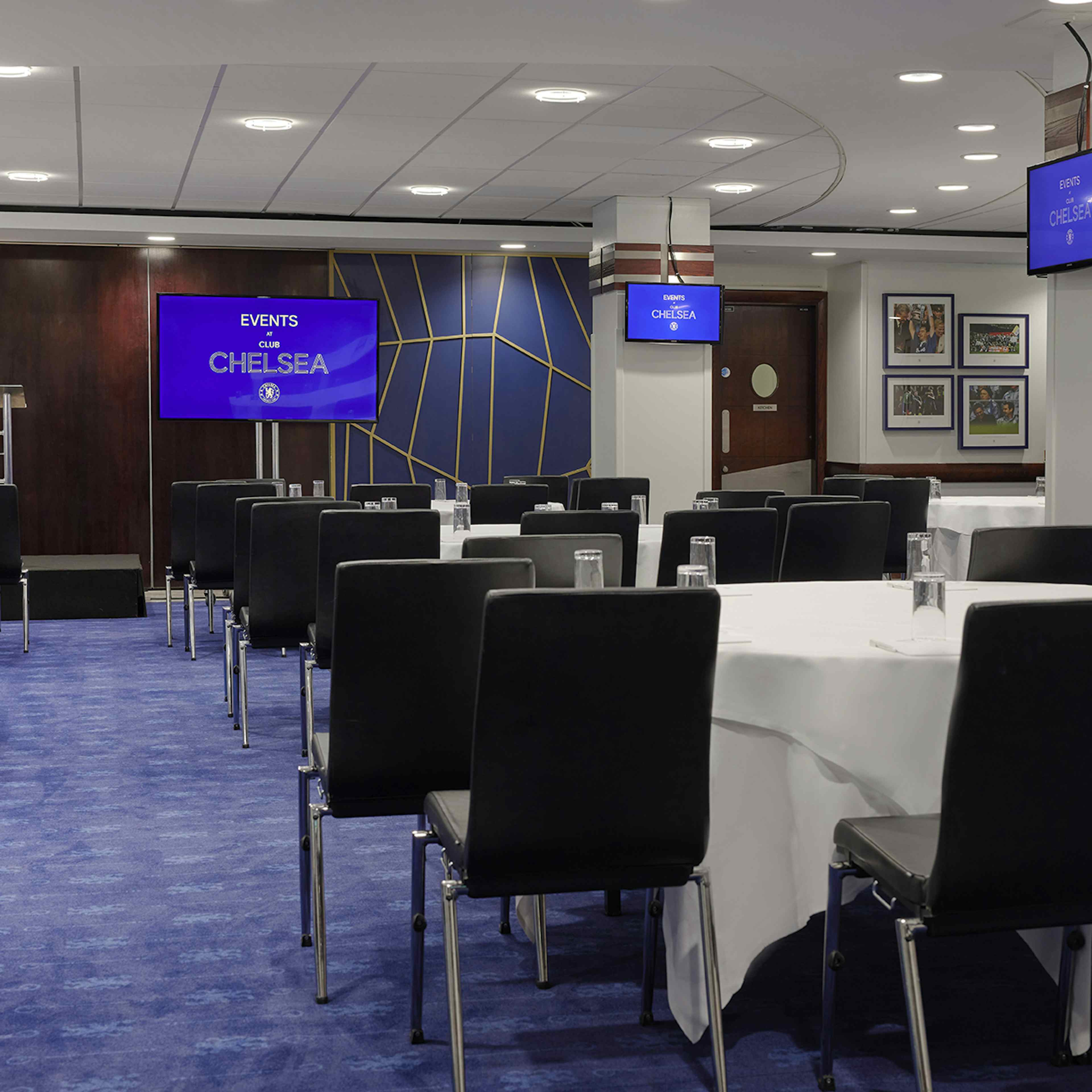 Chelsea Football Club - Tambling Suite and Hollins Suite image 2