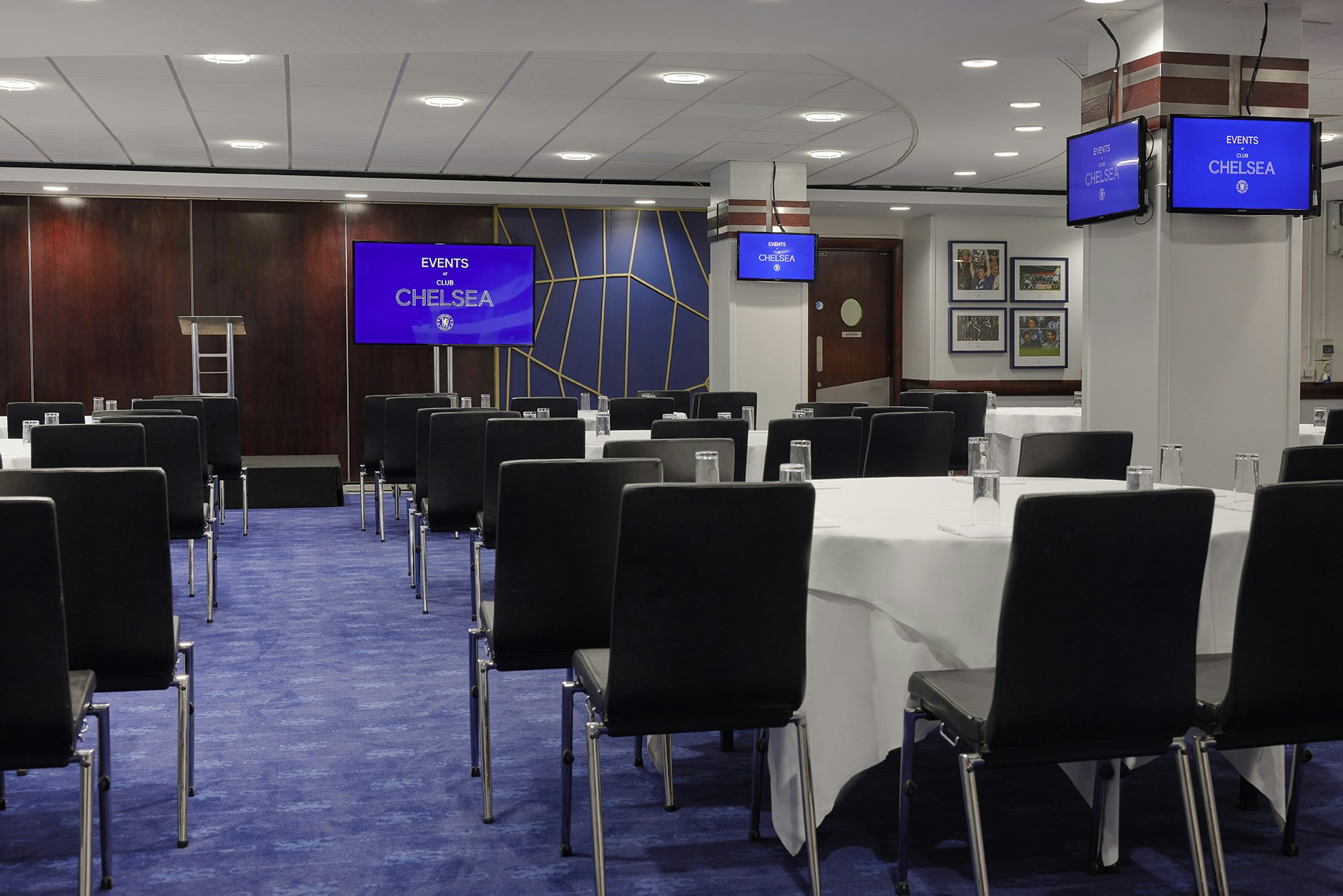 Chelsea Football Club - Tambling Suite and Hollins Suite image 2
