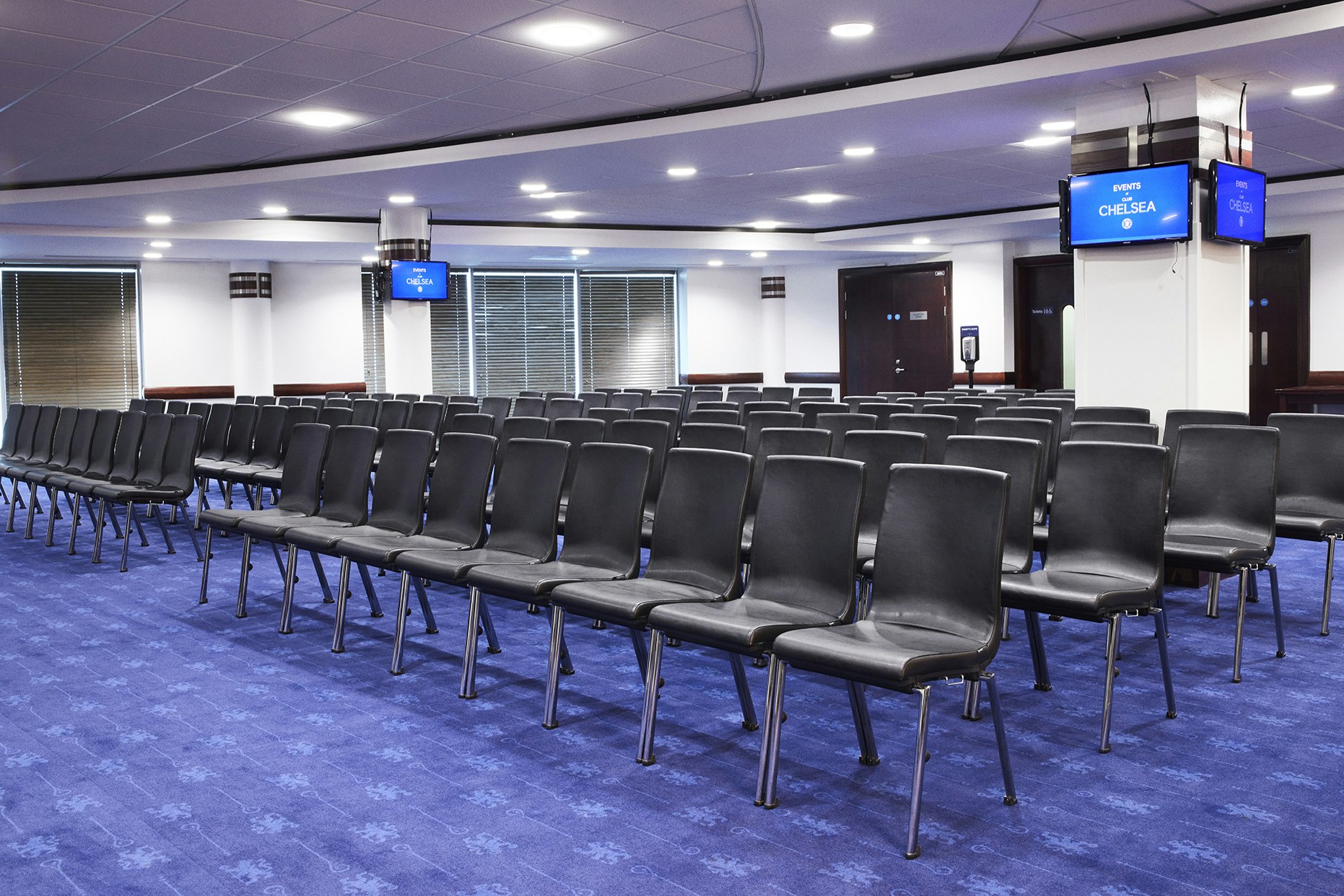 Chelsea Football Club - Tambling Suite and Hollins Suite image 6