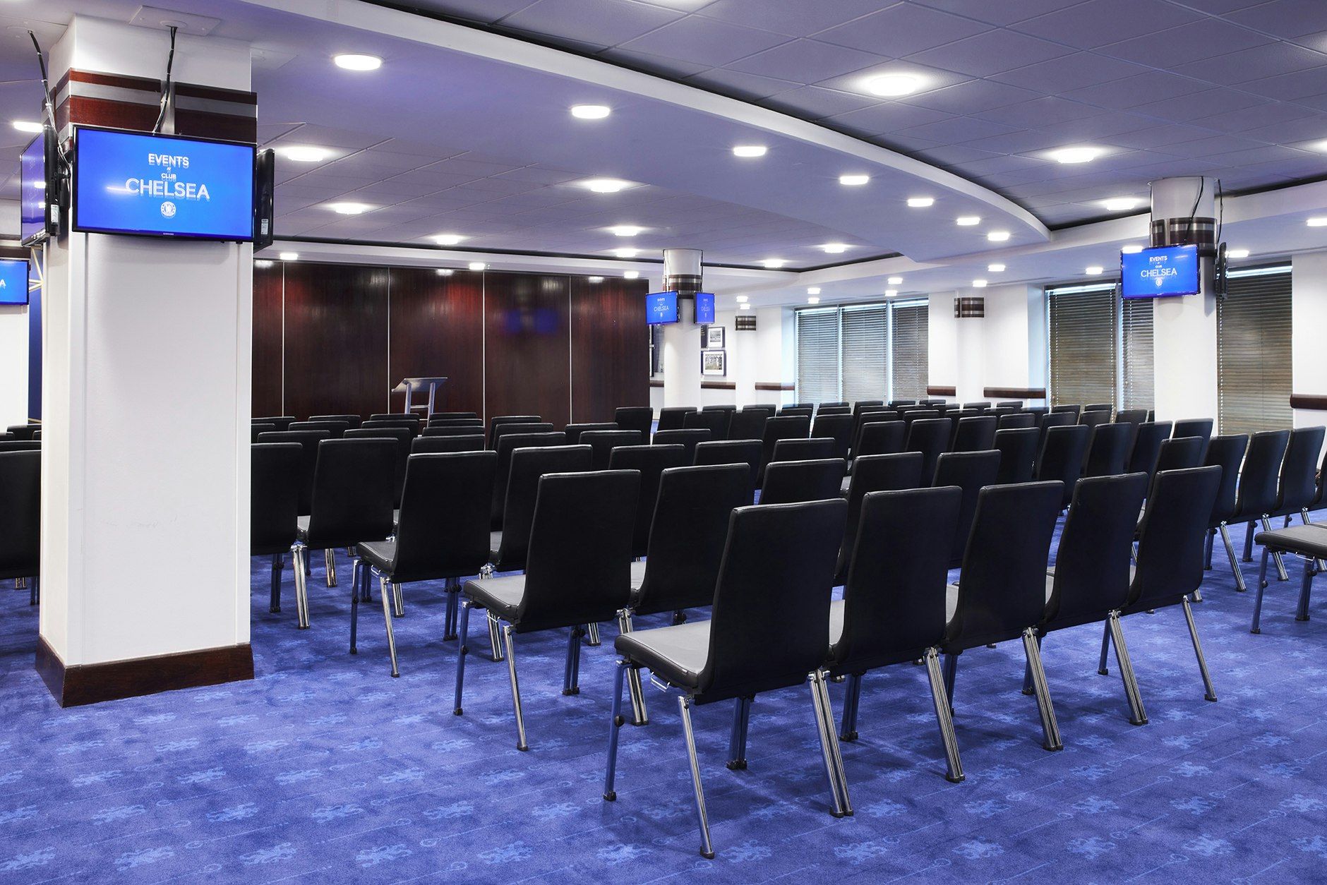 Chelsea Football Club - Tambling Suite and Hollins Suite image 4