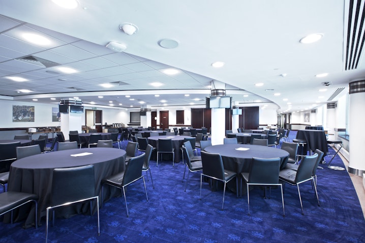 Chelsea Football Club - Tambling and Hollins Suite image 1