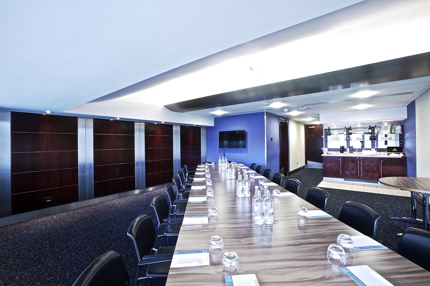 Chelsea Football Club - Millennium Suite image 4