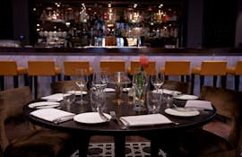 London Venues With No Corkage