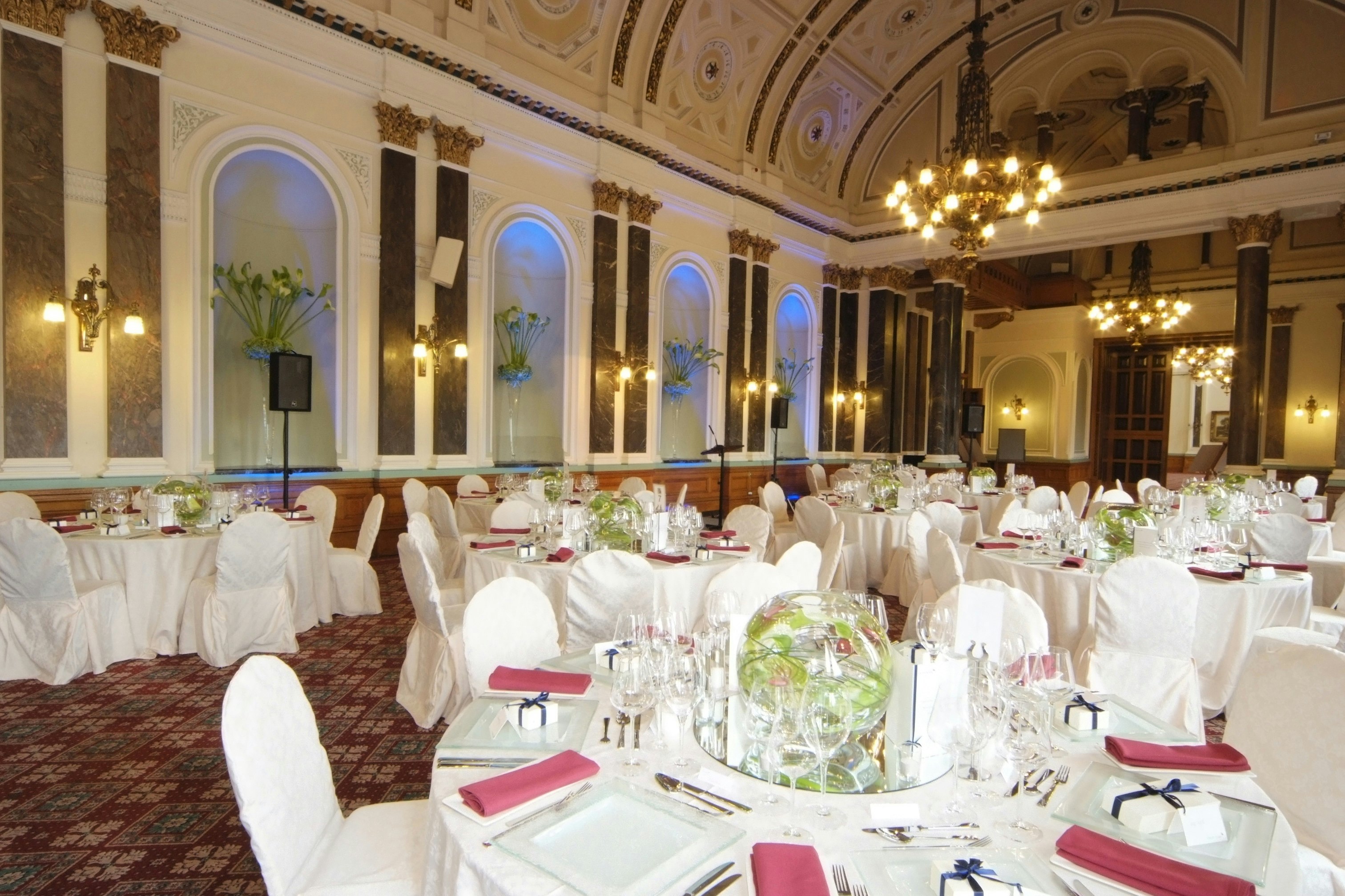 Business | Banqueting Suite