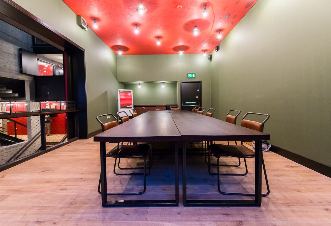 Meeting Rooms - The Liverpool Everyman Theatre 