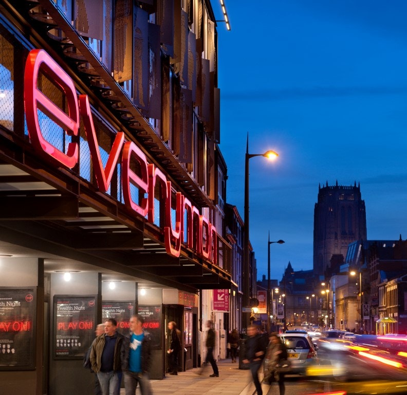 The Liverpool Everyman Theatre  - The Theatre Bar  image 4