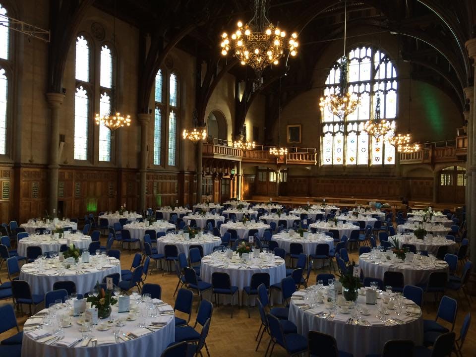 The Whitworth Building Manchester Business Whitworth Hall