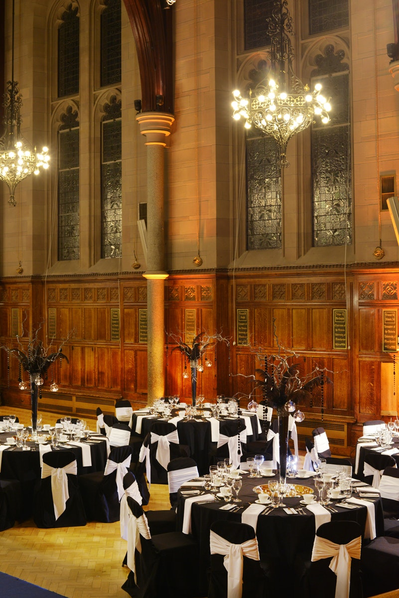 Whitworth Hall -  The Whitworth Building Manchester image 4