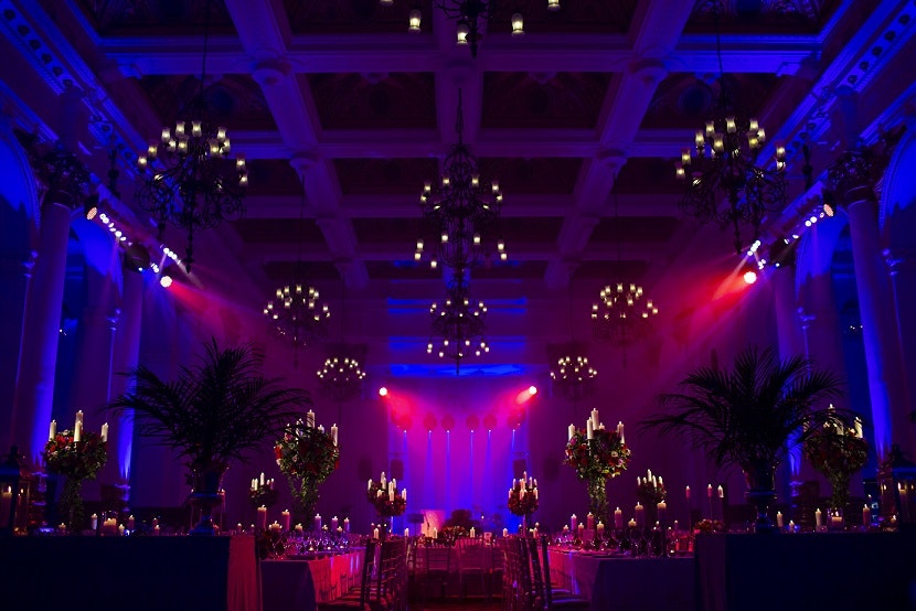 Banqueting Venues in Central London - 8 Northumberland Avenue
