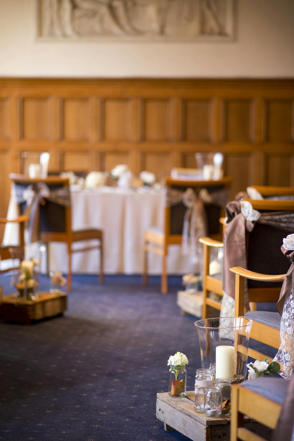 Whitworth Building Weddings Whitworth Council Chamber